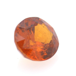 1,71 ct Granate Espesartina Talla Óvalo