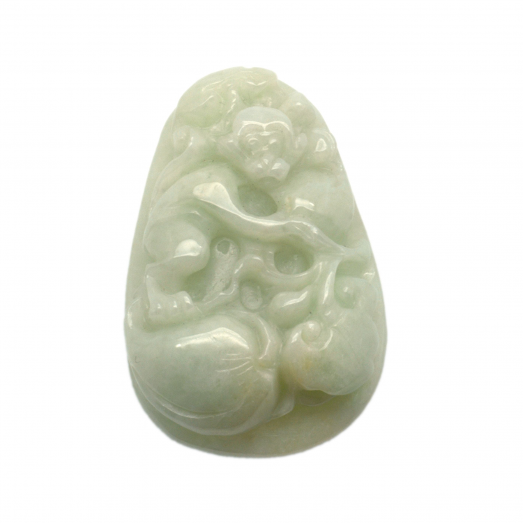 Jade Pendant