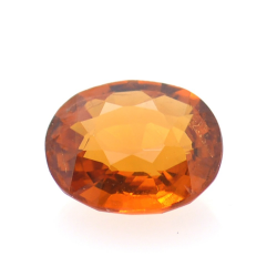 1,06 ct Spessartine Garnet Oval Cut