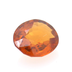 1,06 ct Spessartine Garnet Oval Cut