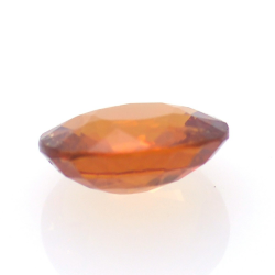 1,06 ct. Spessartine Granat im Ovalschliff