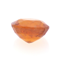 1,55 ct. Spessartine Garnet  Round Cut