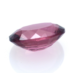 Tourmaline ovale de 3,32 ct 11,26 x 8,84 mm