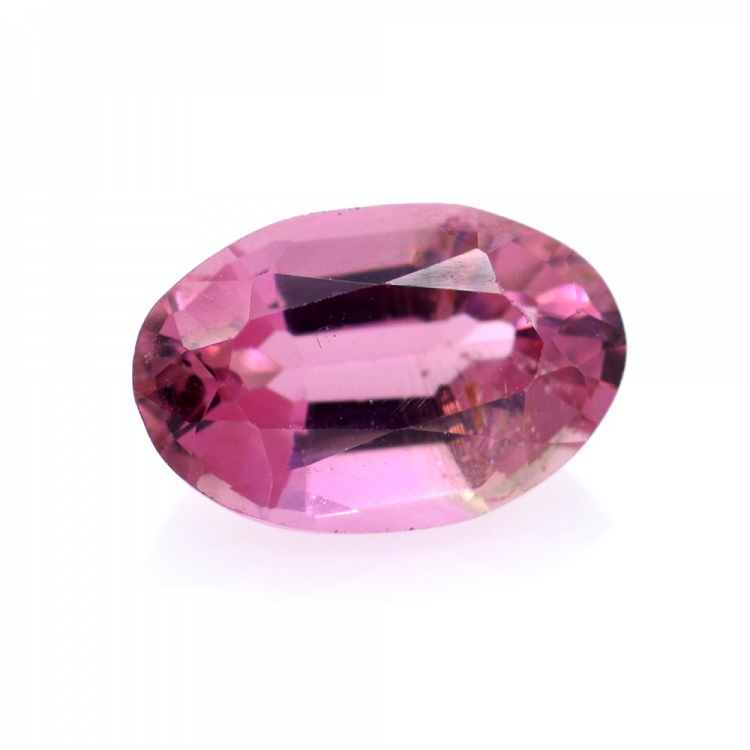 1,98 ct Turmalin im Ovalschliff, 10,05 x 6,25 mm