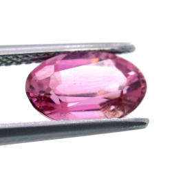 1.98ct Tourmaline Taille Ovale 10.05x6.25mm