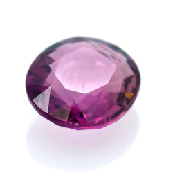 3,93ct Turmalina Talla Ovalada 11,15x9,86mm