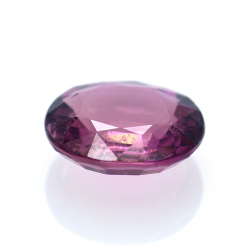 3.93ct Tourmaline Oval Cut 11.15x9.86mm