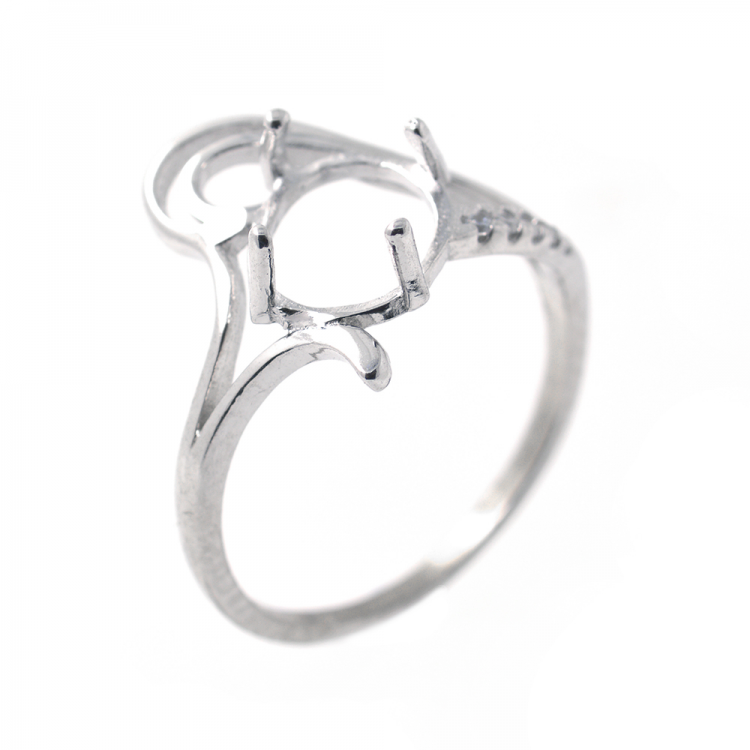 DIY 925 Silberring