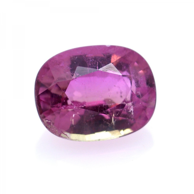 1,80 ct Turmalin im Ovalschliff 8,38 x 6,56 mm