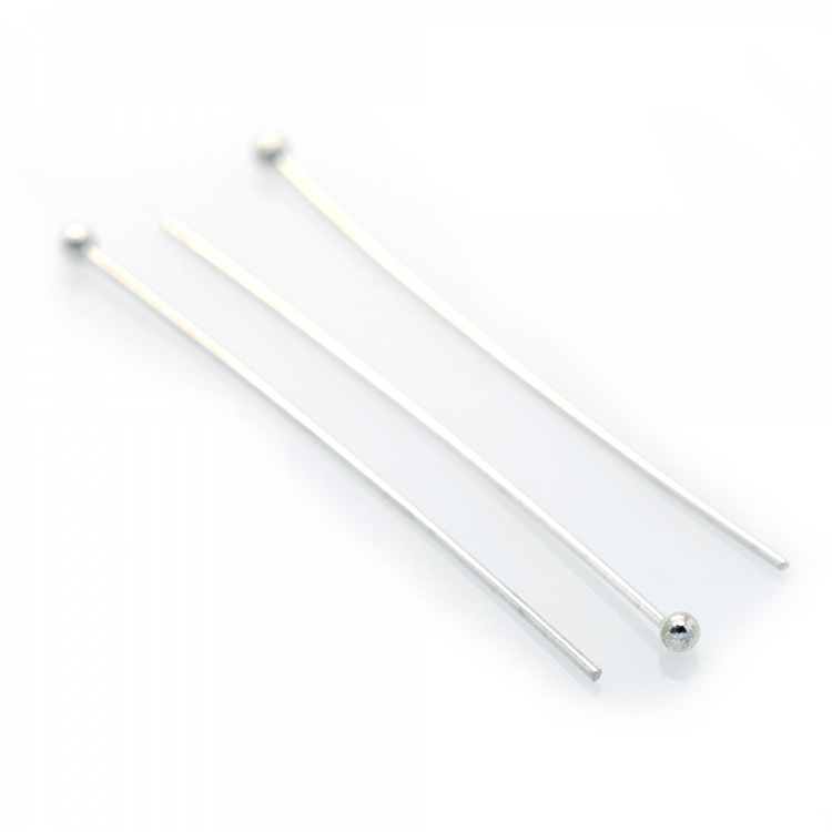 DIY Spilla da bracciale o pendente in argento 39,86 x 1,85 x 5,71 mm