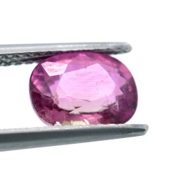 1.80ct Tourmaline Taille Ovale 8.38x6.56mm