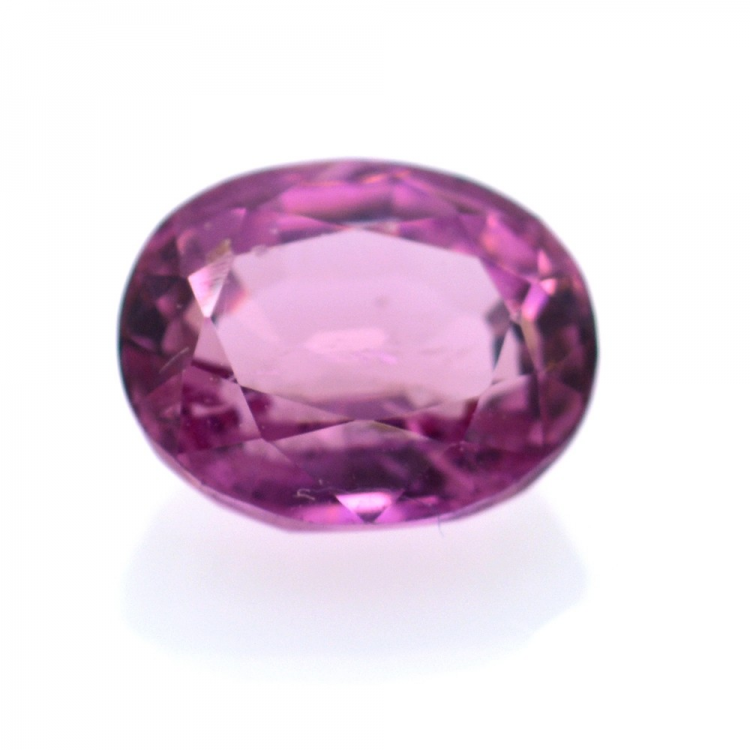 1.83ct Tourmaline Oval Cut 8.14x6.58mm