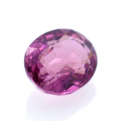 1,83ct Turmalina Talla Ovalada 8,14x6,58mm