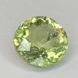 1,43 ct Turmalin, oval geschliffen, 7,32 x 7,04 x 4,23 mm