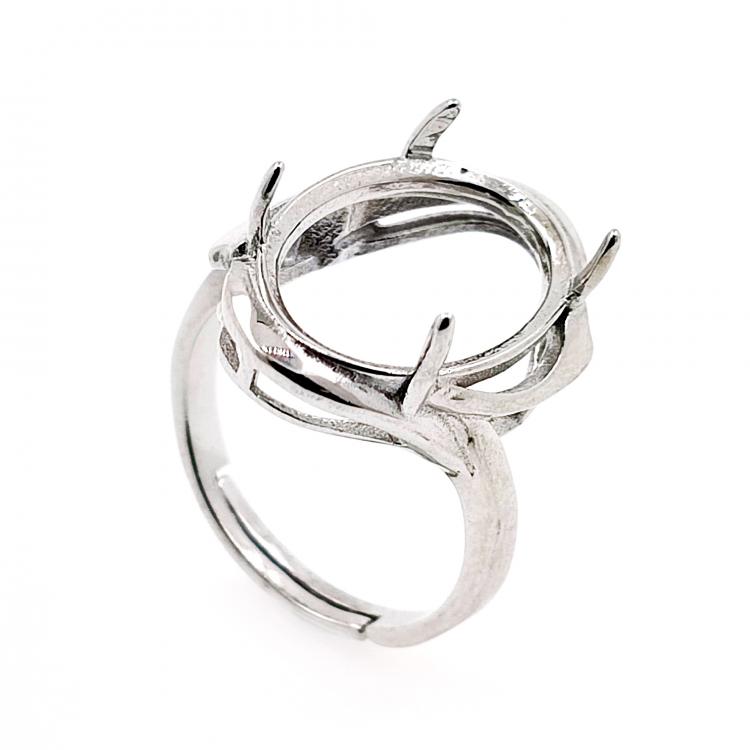 DIY 925 Silber Ring
