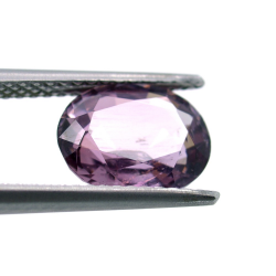 2.37ct Tourmaline Taille Ovale 9.52x7.71mm