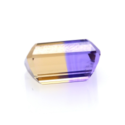 9,41 ct Ametrina Taglio Smeraldo