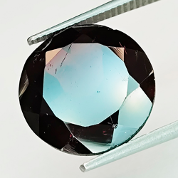Garnet, Round Cut, 14 to 12 mm, 1 piece