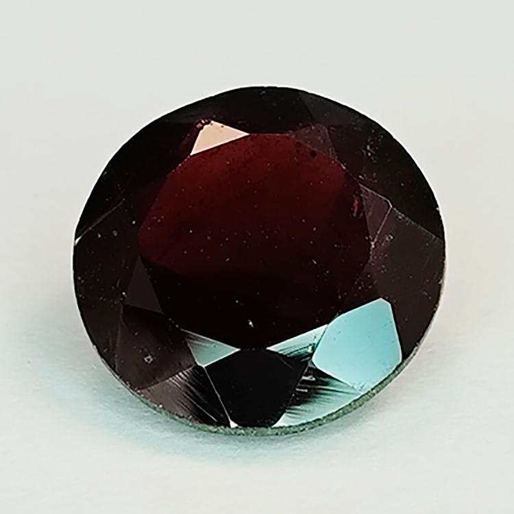 Garnet, Round Cut, 14 to 12 mm, 1 piece