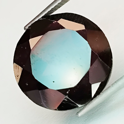 Garnet, Round Cut, 14 to 12 mm, 1 piece