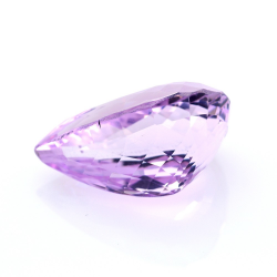 34,44 ct Kunzite Taglio Goccia