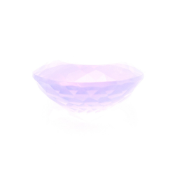 13,55 ct Ametista Lavanda in Faccettato Rotondo 16,47x16,39mm