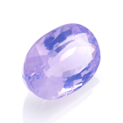 15,07ct  Amethyst Oval Schnitt 19,58x13,11mm