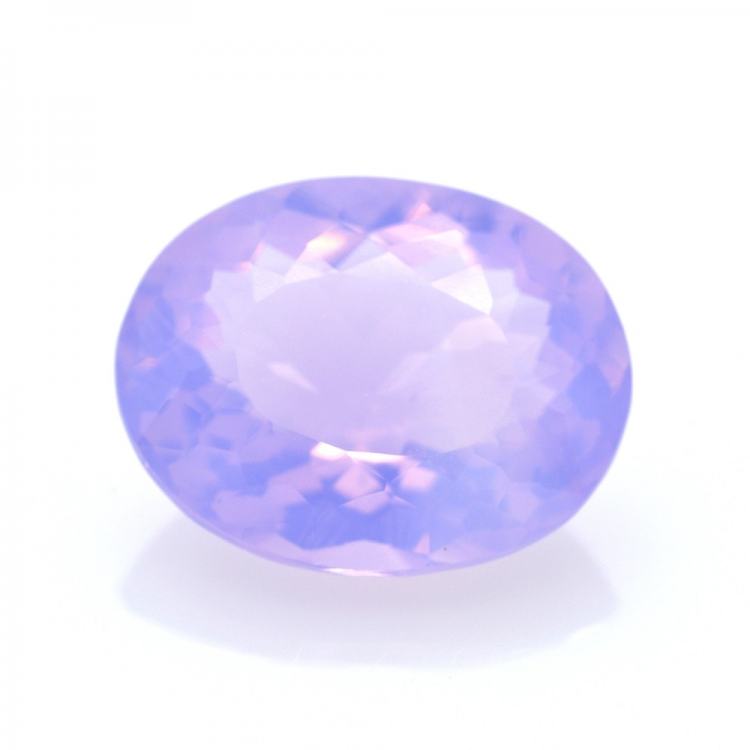 15,67 ct  Améthyste Taille Ovale 19,57x15,28mm