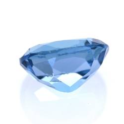 4,75 ct  Topacio London Blue Talla Ovalada