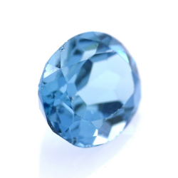 4,75 ct  Topacio London Blue Talla Ovalada