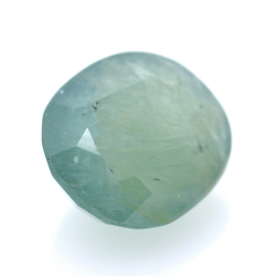 8,96 ct. Grandidierite Coupure Ovale