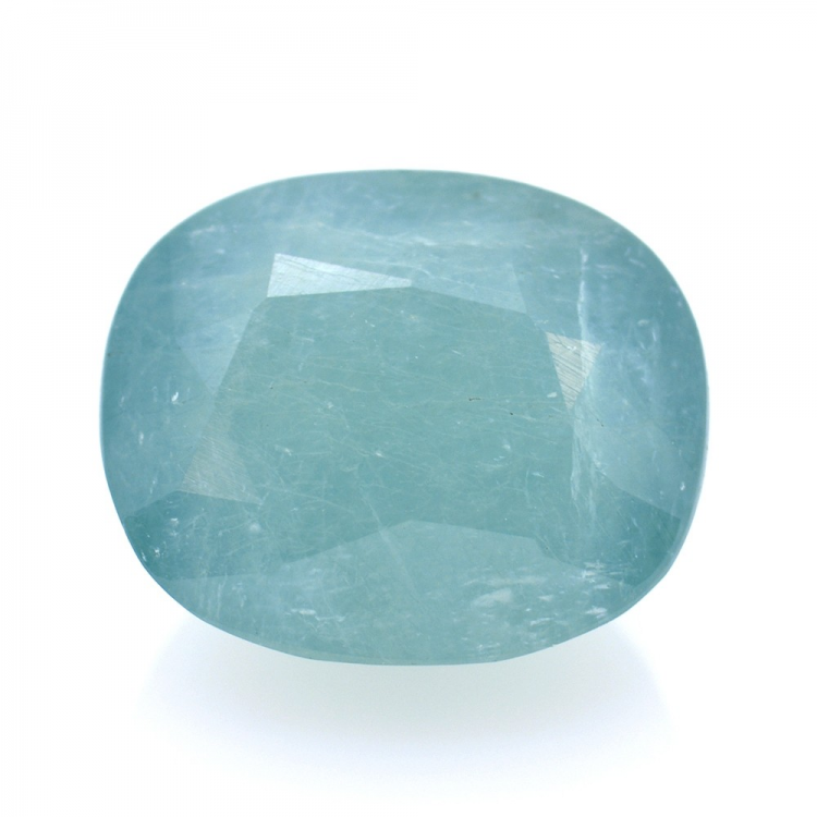 8,99 ct. Grandidierit Oval Schnitt