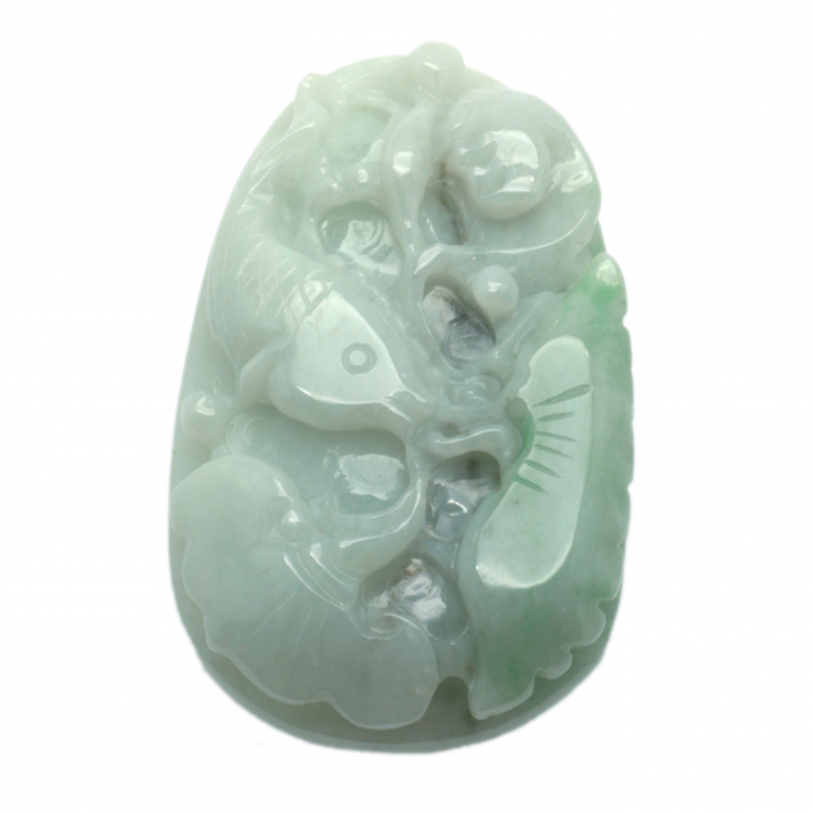 Jade Pendant