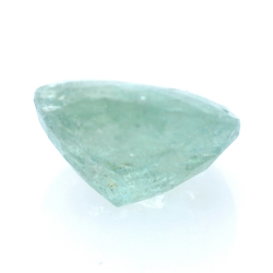 6.83ct. Paraiba Tourmaline Oval Cut 12.44x10.48mm