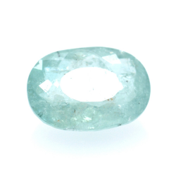 8,50ct. Turmalina Paraiba Talla Oval 14,36x1,22mm