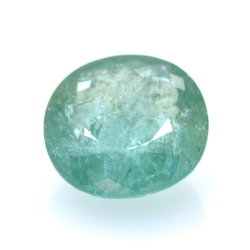 3,71 ct. Paraiba-Turmalin im Ovalschliff, 11,60 x 8,34 mm