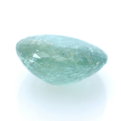 3,71 ct. Tormalina Paraiba taglio ovale 11,60x8,34 mm