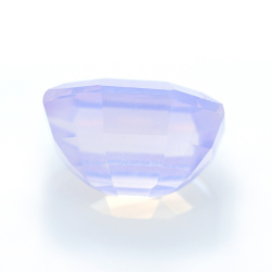 13,75 ct Ametista Lavanda in Faccettato Fantasia 20,32x15,18mm