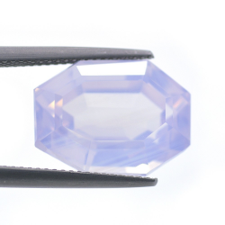 13,75 ct Lavender Amethyst Fancy Cut 20,32x15,18mm