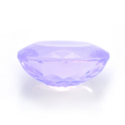 19,73 ct Ametista Lavanda in Faccettato Ovale 20,32x15,18mm