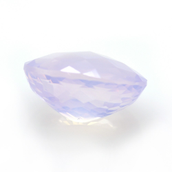 16,13 ct Lavendel-Amethyst Oval Schnitt mit Schachbrett 18,34x14,32mm