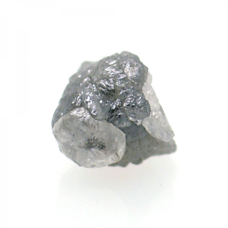 0,86 ct Rohdiamant 5,20 x 4,73 mm