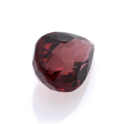 2.38 ct Granato Rodolite Taglio Goccia