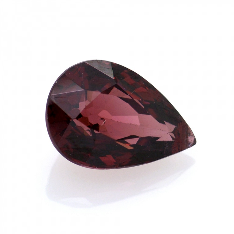 2,38 ct Rhodolite Garnet Pear Cut