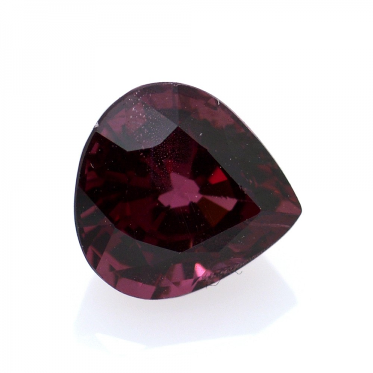 2.25 ct Rhodolite Garnet Pear Cut