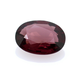 3.00 ct Granate Rodolita talla Oval