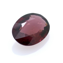 3.00 ct Granate Rodolita talla Oval