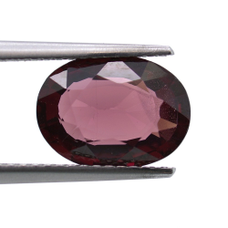 3.00 ct Granate Rodolita talla Oval