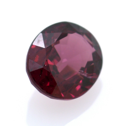 2.58 ct Granate Rodolita talla Oval