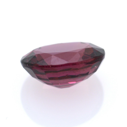 2.58 ct Granate Rodolita talla Oval